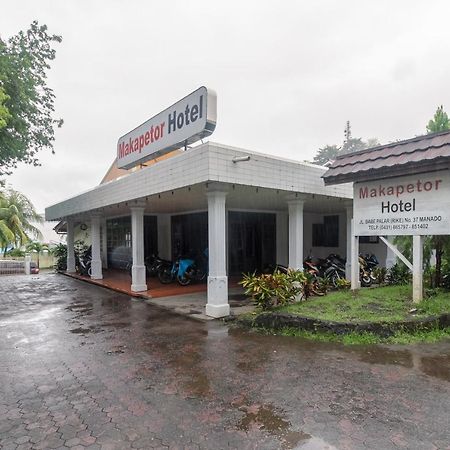 Hotel Reddoorz At Jalan Babepalar Rike Manado Exteriér fotografie