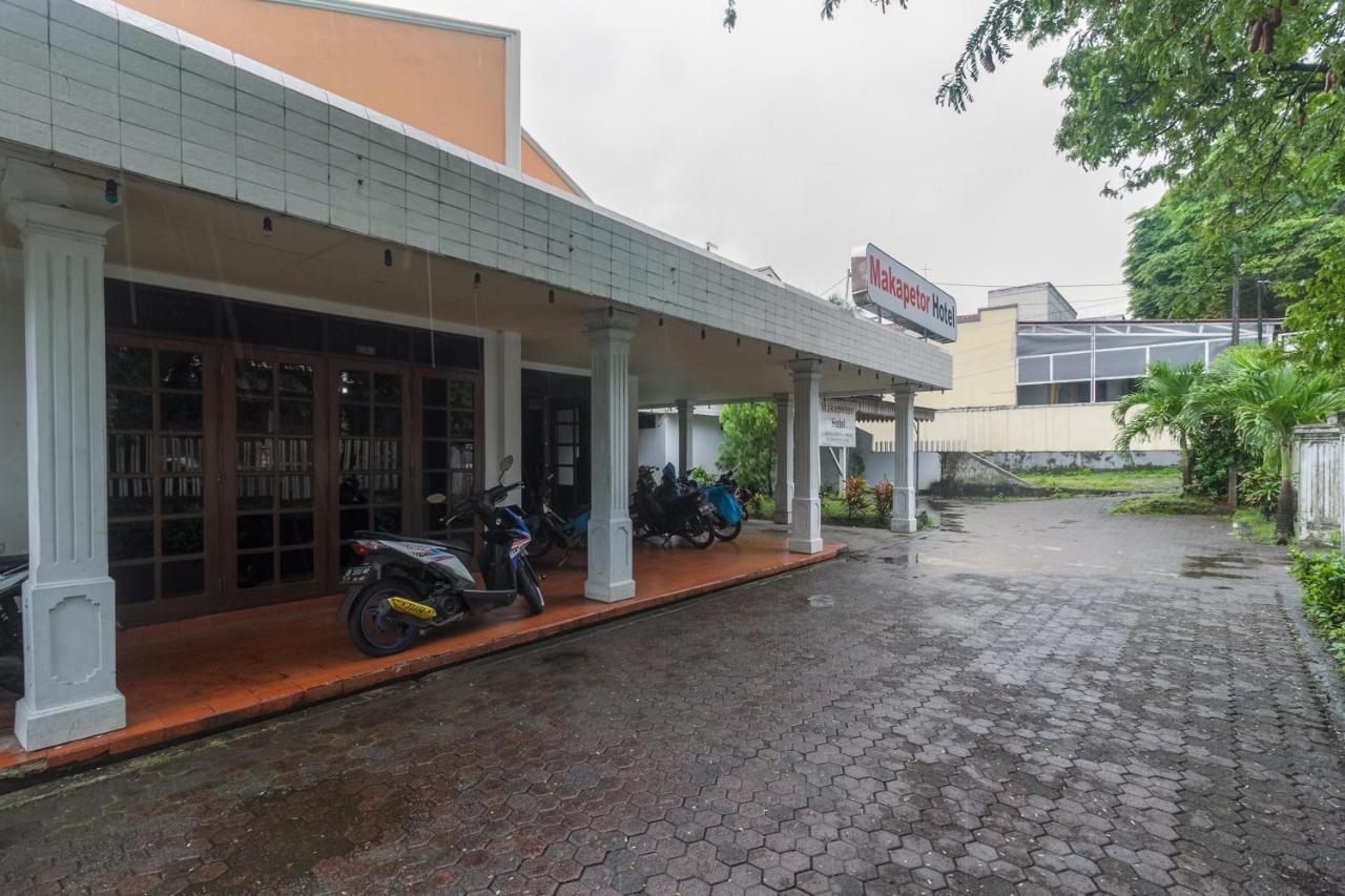 Hotel Reddoorz At Jalan Babepalar Rike Manado Exteriér fotografie